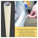 Dura-Gold Crash Wrap Film, 36-inch x 100