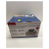 $120 MATICOOPX 30 Egg Incubator with Humidity Display, Egg Candler, Automatic Egg Turner, for Hatching Chickens