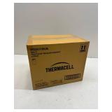 6 Pack! Thermacell Patio Shield Insect Repellent Device For Mosquitoes