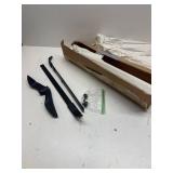 Archery Takedown Recurve Bow Arrows for Adult Youth Beginner 30lb 40lb Left and Right Handed Traditional Archery Bows