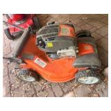 Husqvarna LC221A AWD Self-Propelled Lawn Mower w/ Bagger – Briggs & Stratton 675EXi