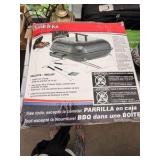 In box Portable Grill