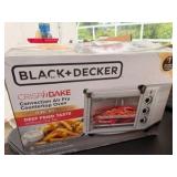 Black & Decker Convection Air Fryer