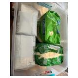 New Medical Dry Pads & Adult Diapers size 2XL