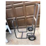 Heavy Duty Firewood Dolly