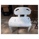 Shower Chair.