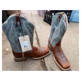 NEW Ariat Women’s Western Cowboy Boots Size 9.5B ATS Pro