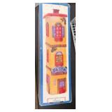 Vintage pasta Tower decor