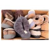 Woman’s Large Slipper Lot - Sperry, Ugg & More