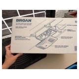 NEW Broan 655 Bathroom Exhaust Fan w/ Light & Heater – 70 CFM