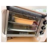 Black & Decker Convection Air Fryer