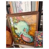 Lot of Various Pictures & Scrap book