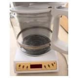 VersaBrew Black & Decker coffee machine