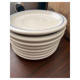 Vintage Pfaltzgraff Yorktowne USA Stoneware Set – Blue Floral Mugs, Bowls & Plates