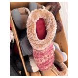Woman’s Large Slipper Lot - Sperry, Ugg & More