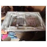 New Samsung over-the-range microwave - Missing plate