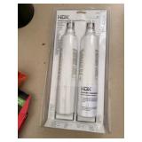 NEW HDX FML-2 Refrigerator Water Filter 2-Pack for LG LT600P