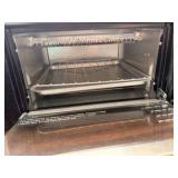 Hamilton Beach Toaster Oven.