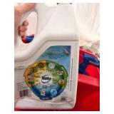 Round up, Weed Killer & Red Storage