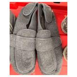 Comfort & Orthopedic Footwear Lot – Douglas Diabetic Shoes, Adjustable House Shoes