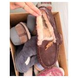 Woman’s Large Slipper Lot - Sperry, Ugg & More