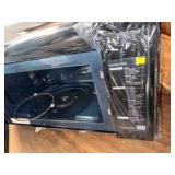 New Samsung over-the-range microwave - Missing plate