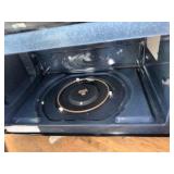 New Samsung over-the-range microwave - Missing plate