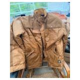 CAT Mens 2XL workwear Warm Jacket