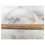 Fire-King Oven Ware Bowls with Fruit Design