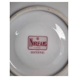 Norleans China Dinnerware Set