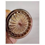 Fenton Carnival Glass Vase