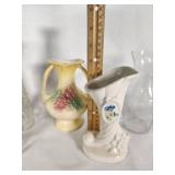 Lot of Assorted Decorative Vases