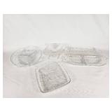 Glass Serving Dishes