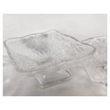 Glass Serving Dishes