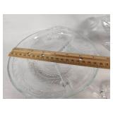 Glass Serving Dishes