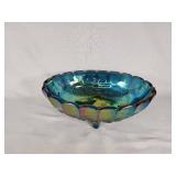 Carnival Glass Bowl