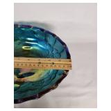 Carnival Glass Bowl