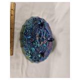 Carnival Glass Bowl