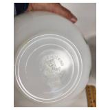 Fire-King Vintage Milk Glass Mixing Bowls and Bakeware