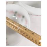 Fire-King Vintage Milk Glass Mixing Bowls and Bakeware