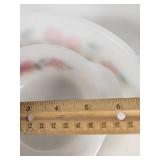 Fire-King Vintage Milk Glass Mixing Bowls and Bakeware