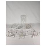 Glass Serving Dishes and Plates