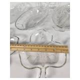 Glass Serving Dishes and Plates
