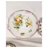 Lot of Decorative Plates and Collector Plate