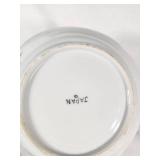 Hand-painted Decorative Ceramic Bowls and Plates