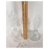 Glass Perfume Bottles with Stoppers