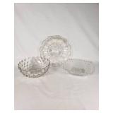 Glass Serving Dishes