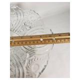Glass Pedestal Cake Stands