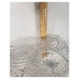 Glass Pedestal Cake Stands