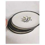 Vintage Mixed China Plate Collection - Shenango, Marcrest, Carrigaline